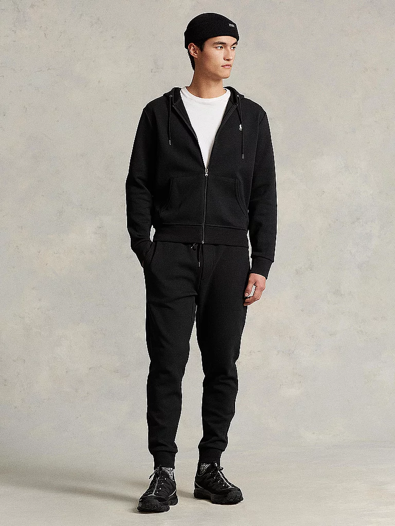 Ralph Lauren Jogging Pants Black M 5